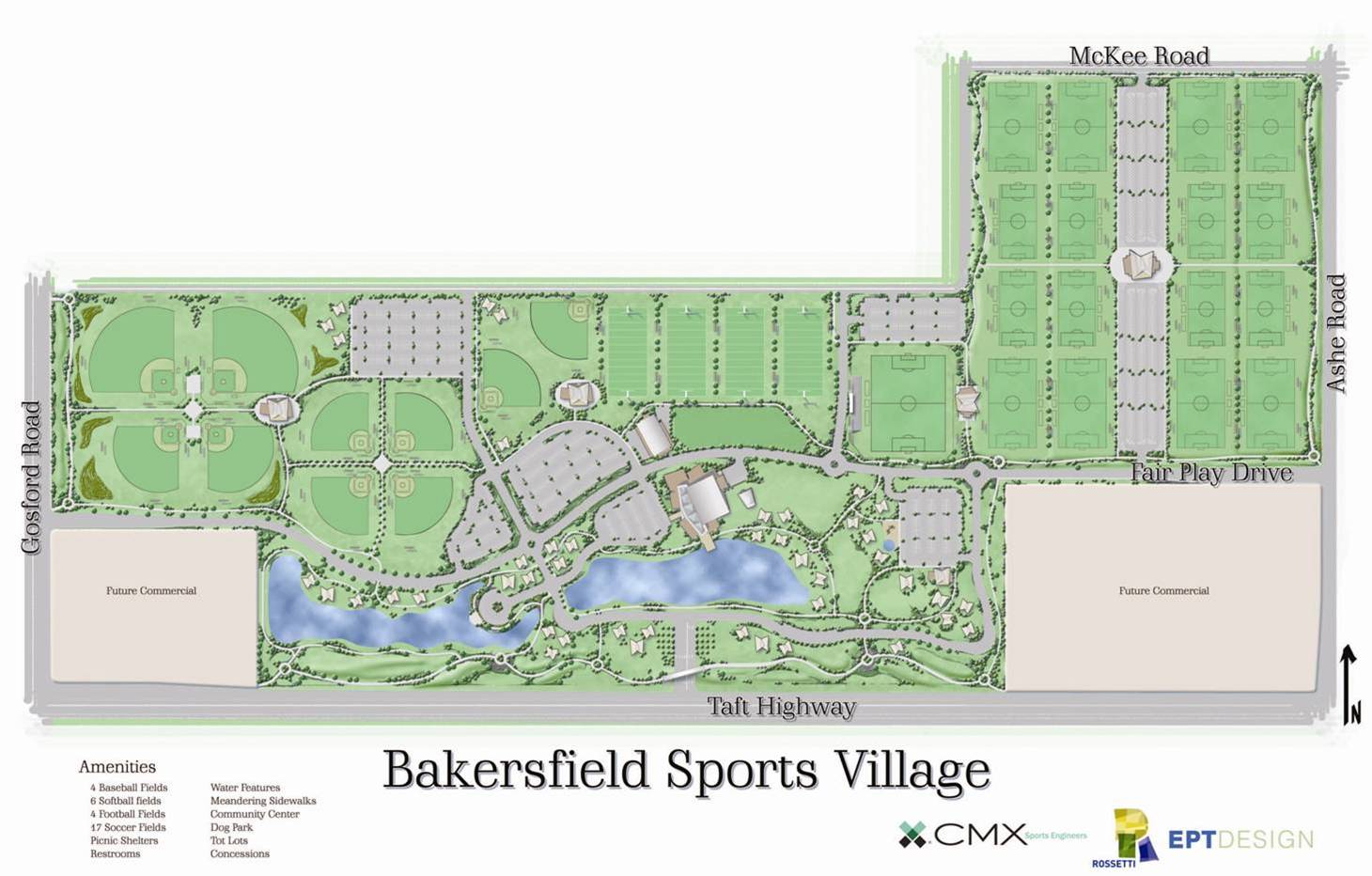 State Farm Sports Village